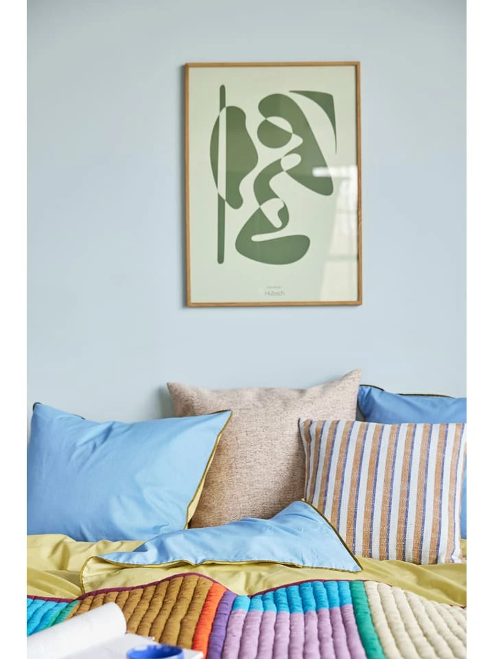 Kissen "Speckle" In Beige - (L)60 X (B)60 Cm 5 Kissen "Speckle" In Beige - (L)60 X (B)60 Cm – Bild 5