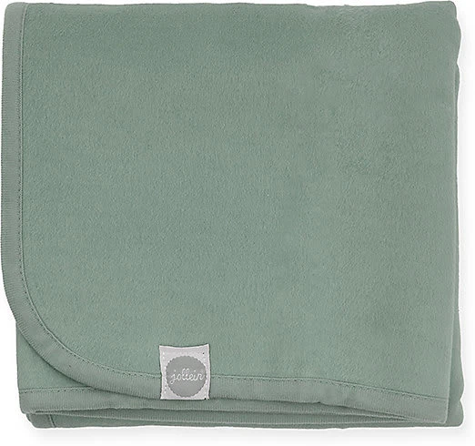 Jollein Decke, 100 X 150 Cm, Ash Green 2 Jollein Decke, 100 X 150 Cm, Ash Green – Bild 2
