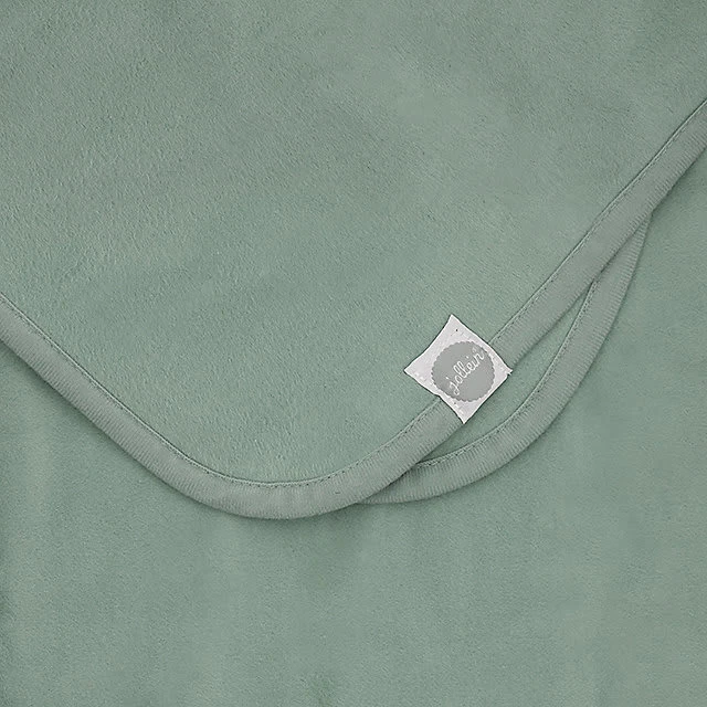 Jollein Decke, 100 X 150 Cm, Ash Green 3 Jollein Decke, 100 X 150 Cm, Ash Green – Bild 3