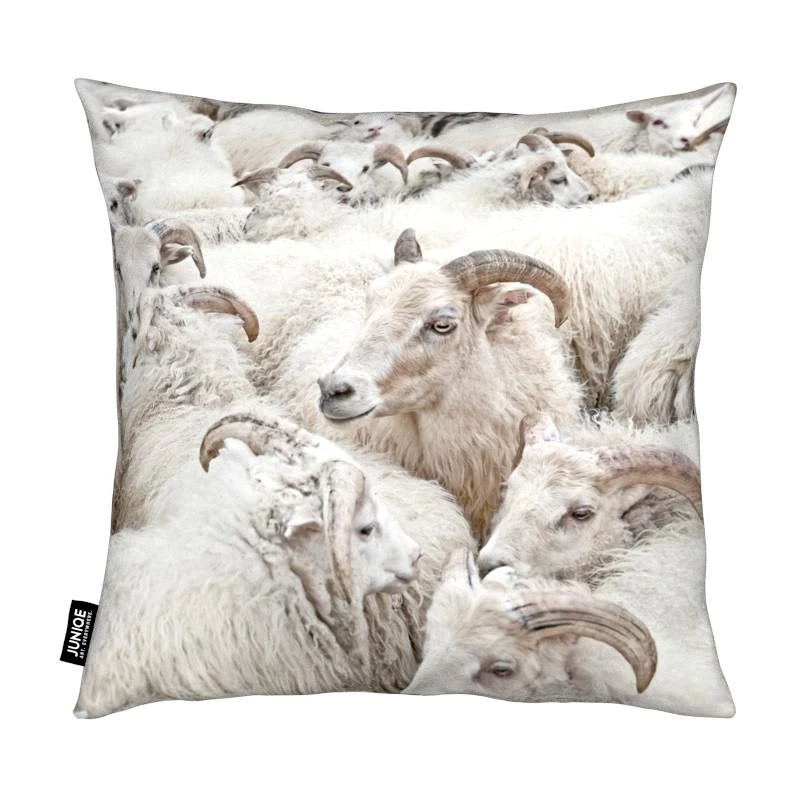 Kissen "Stick Together" In Bunt 2 Kissen "Stick Together" In Bunt – Bild 2