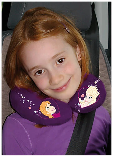 Nackenkissen, Die Eiskönigin (Frozen) 2 Nackenkissen, Die Eiskönigin (Frozen) – Bild 2