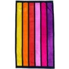 Strandtuch "Happy Chic" In Bunt - (L)175 X (B)100 Cm