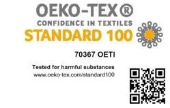 Strandtuch "Happy Chic" In Bunt - (L)175 X (B)100 Cm 7 Strandtuch "Happy Chic" In Bunt - (L)175 X (B)100 Cm – Bild 7