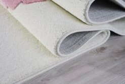 Kinderteppich WOLKENHIMMEL In Creme/rosa 6 Kinderteppich WOLKENHIMMEL In Creme/rosa -Heimtextilien livone kinderteppich wolkenhimmel in creme rosa 2