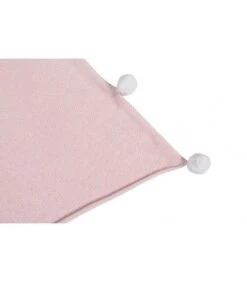 Lorena Canals Kuscheldecke "Bubbly" In Hellrosa/Weiß - 100x120 Cm -Heimtextilien lorena canals kuscheldecke bubbly in hellrosa weiss 100x120 cm 3