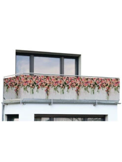 Balkon-Sichtschutz, 5 M In Mehrfarbig -Heimtextilien maximex balkon sichtschutz 5 m in mehrfarbig 11