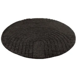 Hochflor Teppich Fergus Dunkelgrau -Heimtextilien mint rugs hochflor teppich fergus dunkelgrau 2