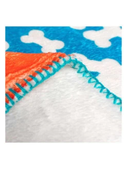 Decke "Dogs" In Bunt -Heimtextilien mr fox decke dogs in bunt 3