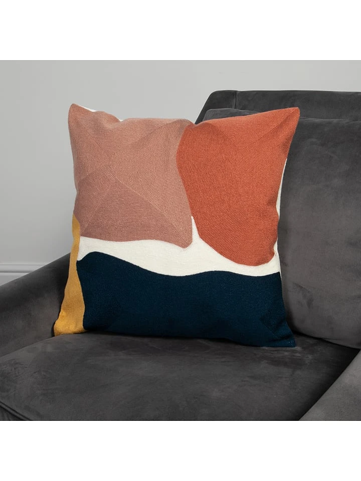 Kissenhülle In Bunt - (L)45 X (B)45 Cm 2 Kissenhülle In Bunt - (L)45 X (B)45 Cm – Bild 2