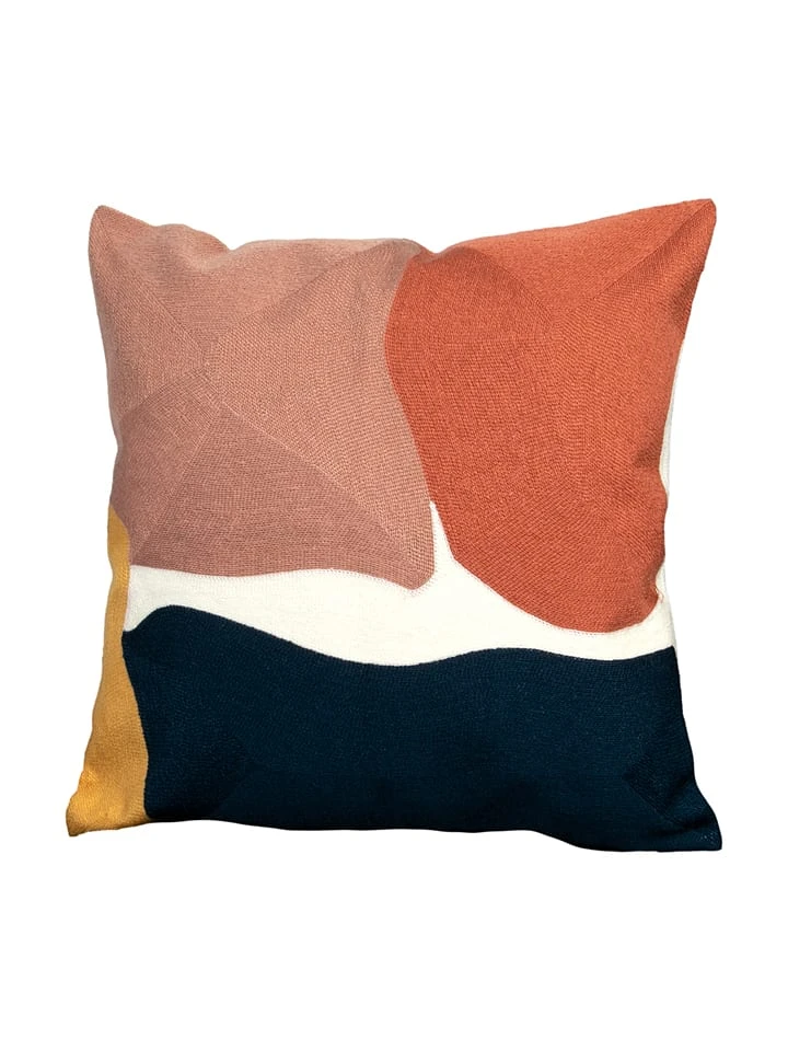 Kissenhülle In Bunt - (L)45 X (B)45 Cm 1 Kissenhülle In Bunt - (L)45 X (B)45 Cm