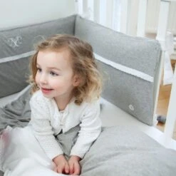 Kinder Daunendecke Herbst / Winter 300 Gr. (L) 135, (B) 100 Cm -Heimtextilien nordic coast company kinder daunendecke herbst winter 300 gr l 135 b 100 cm 2