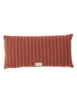 Kissen "Kyoto" In Braun - (L)60 X (B)30 Cm