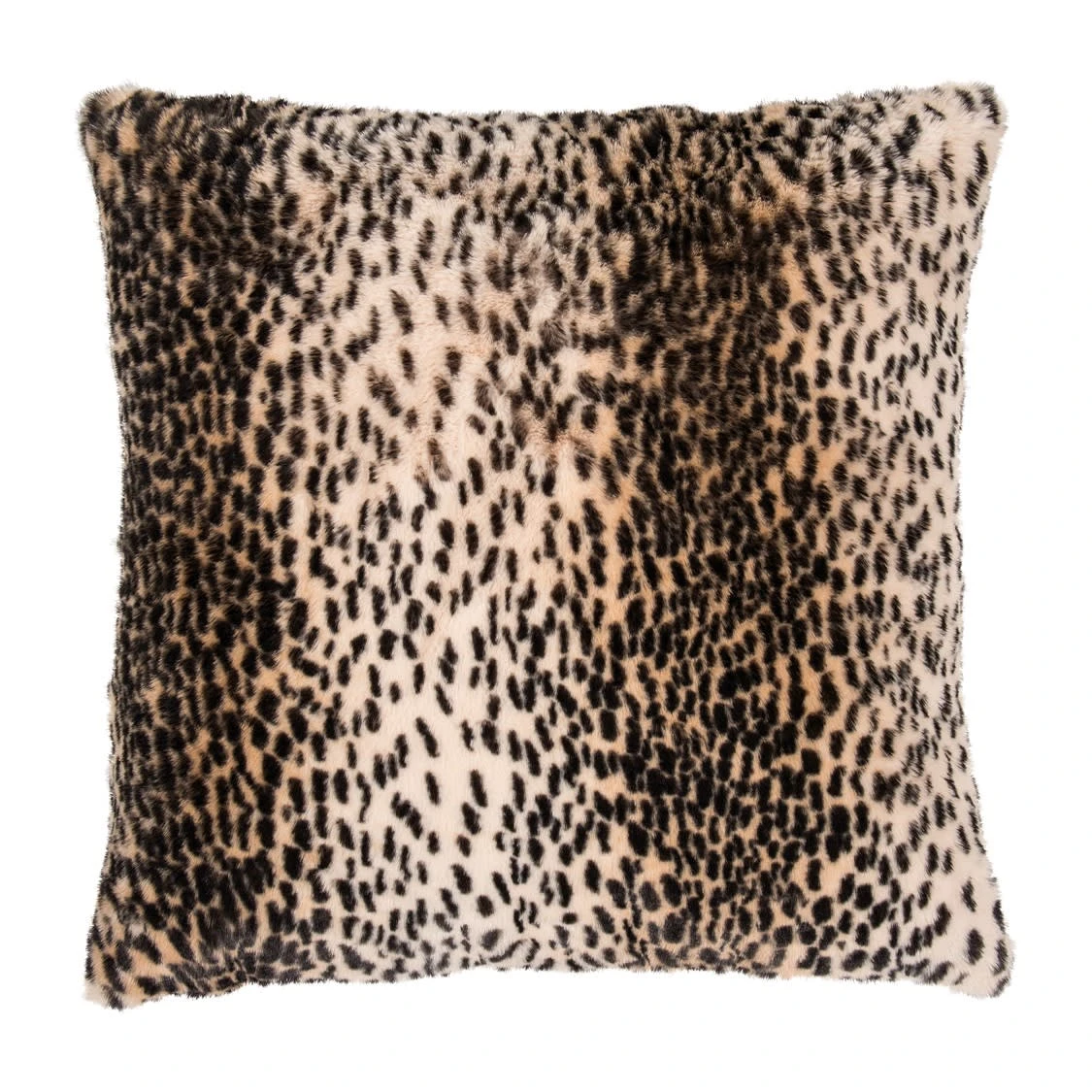 Kissen WILD Fellkissen Karamel 50x50 1 Kissen WILD Fellkissen Karamel 50x50