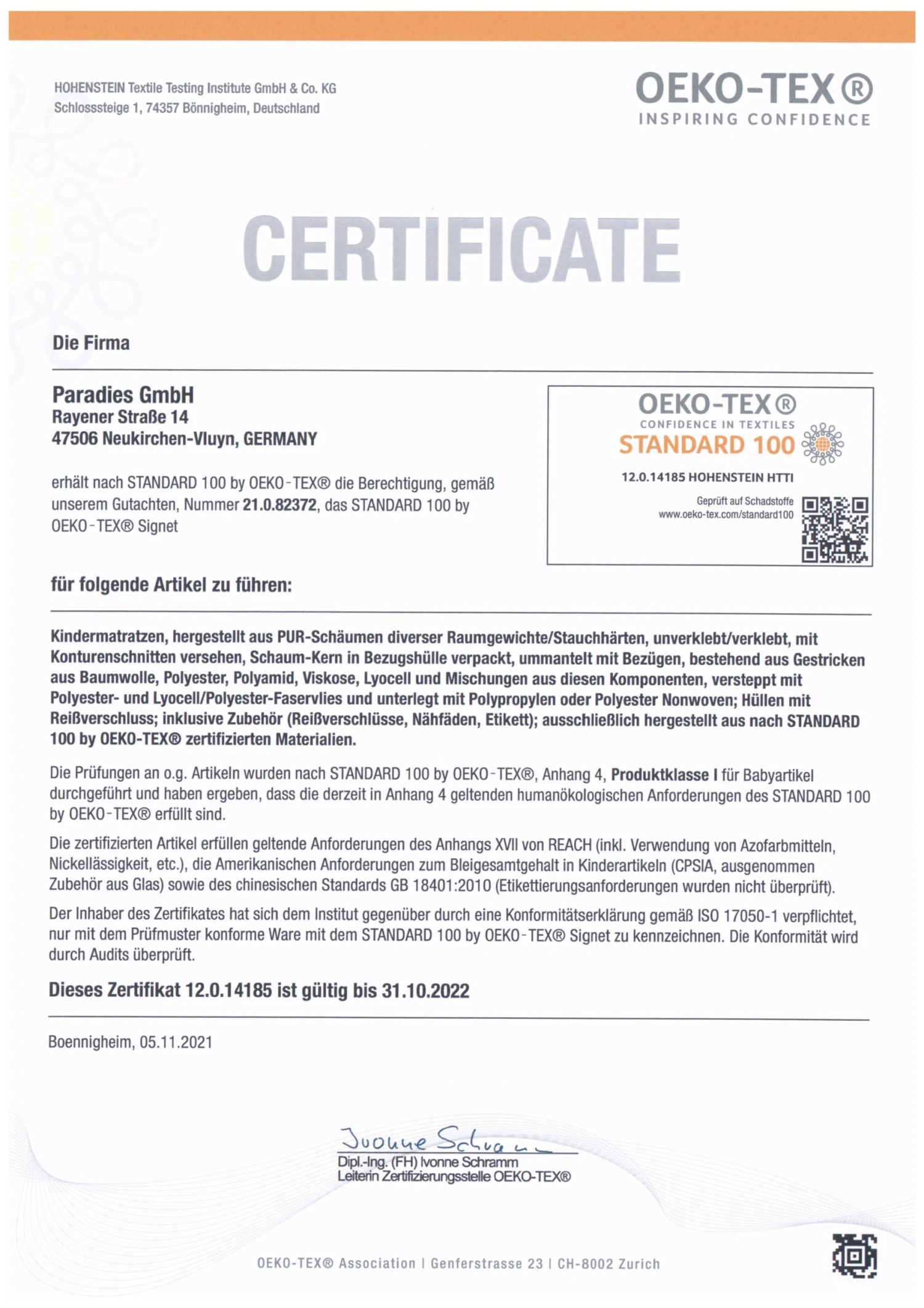 Nackenkissen "reVita Vario Ergonomic" In Weiß 2 Nackenkissen "reVita Vario Ergonomic" In Weiß – Bild 2