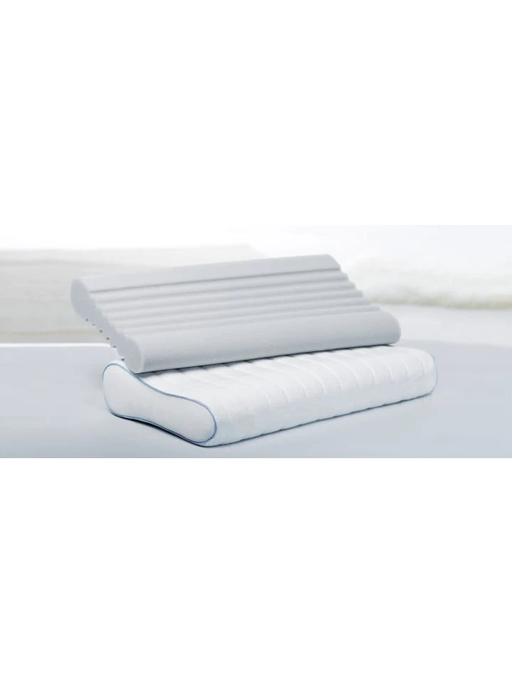 Nackenstützkissen "Revita Kontur" In Weiß 2 Nackenstützkissen "Revita Kontur" In Weiß – Bild 2