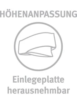 Nackenstützkissen "Revita Kontur" In Weiß 11 Nackenstützkissen "Revita Kontur" In Weiß -Heimtextilien paradies nackenstutzkissen revita kontur in weiss 4