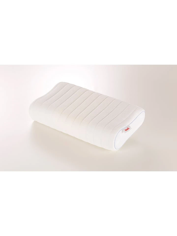 Nackenstützkissen "Revita Kontur" In Weiß 1 Nackenstützkissen "Revita Kontur" In Weiß