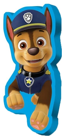 Paw Patrol Jumbo Kissen "Chase", 70cm
