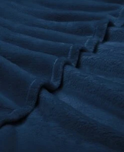 Playshoes Fleece-Decke Bär In Marine -Heimtextilien playshoes fleece decke bar in marine 2