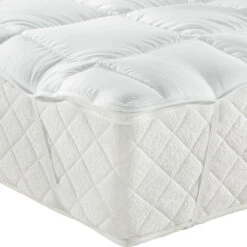 Unterbett Atlanta In Weiß 5 Unterbett Atlanta In Weiß -Heimtextilien redbest unterbett atlanta in weiss 2