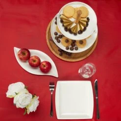 12x Bierzeltgarnitur Auflage In Rot 9 12x Bierzeltgarnitur Auflage In Rot -Heimtextilien relaxdays 12x bierzeltgarnitur auflage in rot 2