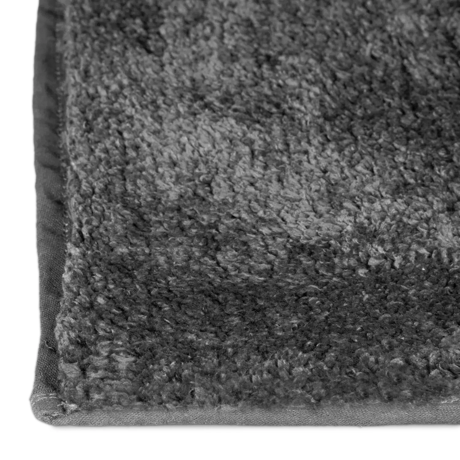 2 Tlg. Badgarnitur Grafikmuster In Grau 4 2 Tlg. Badgarnitur Grafikmuster In Grau – Bild 4