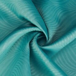 2 X Vorhang "Muster" In Grün - (B)135 X (H)245 Cm -Heimtextilien relaxdays 2 x vorhang muster in grun b 135 x h 245 cm 6