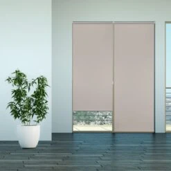 3x Thermorollo In Braun - (B)90 X (H)160 Cm 11 3x Thermorollo In Braun - (B)90 X (H)160 Cm -Heimtextilien relaxdays 3x thermorollo in braun b 90 x h 160 cm 4