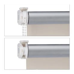 3x Thermorollo In Braun - (B)90 X (H)160 Cm 13 3x Thermorollo In Braun - (B)90 X (H)160 Cm -Heimtextilien relaxdays 3x thermorollo in braun b 90 x h 160 cm 6