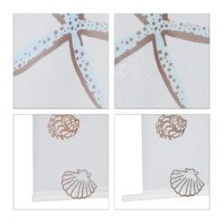 Duschrollo Ocean In Semitransparent - (L)240 X (B)80 Cm 13 Duschrollo Ocean In Semitransparent - (L)240 X (B)80 Cm -Heimtextilien relaxdays duschrollo ocean in semitransparent l 240 x b 80 cm 6