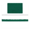 Fußmatte In Grün - (B)60 X (T)40 Cm