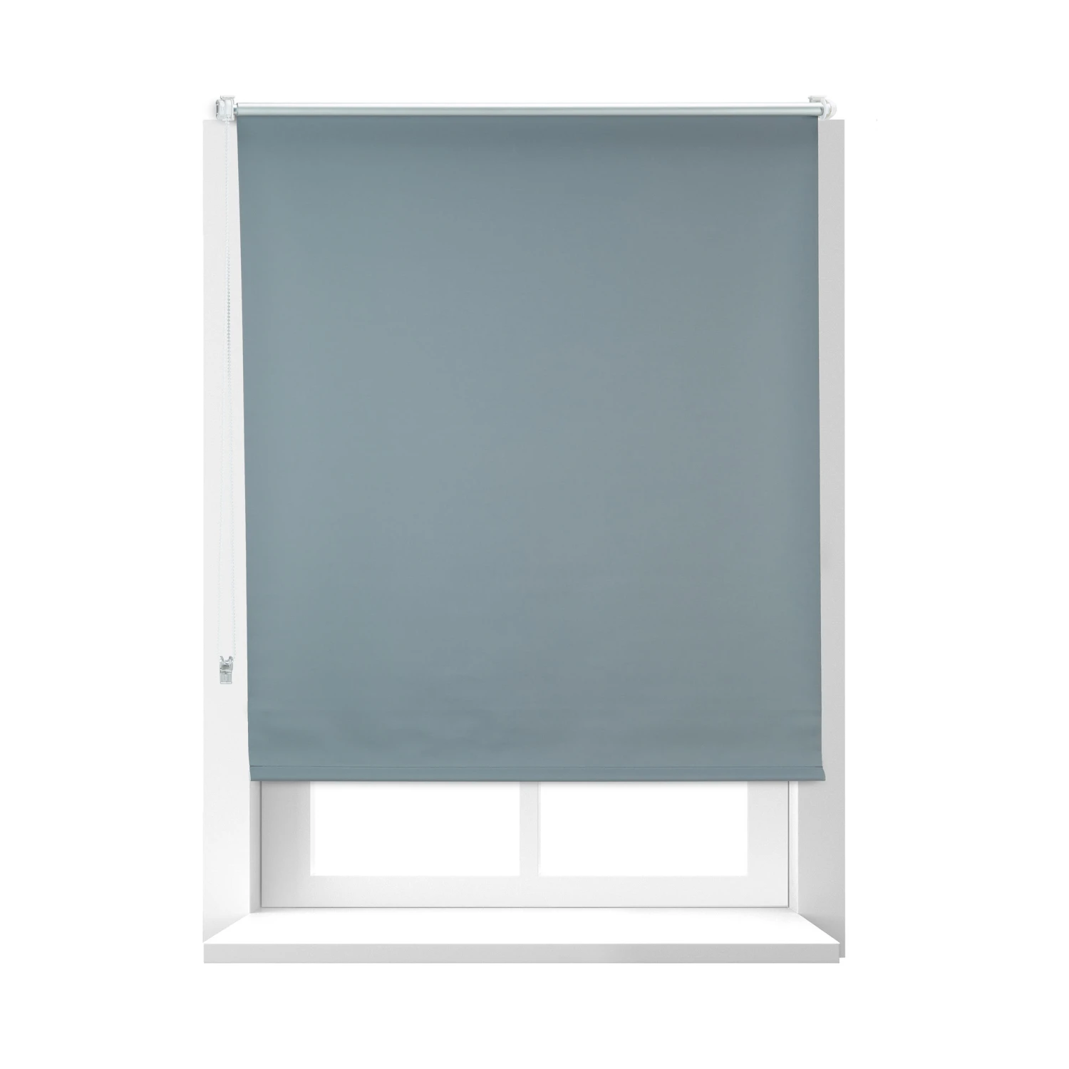 Verdunkelungsrollo In Grau - (B)100 X (H)165 Cm 1 Verdunkelungsrollo In Grau - (B)100 X (H)165 Cm