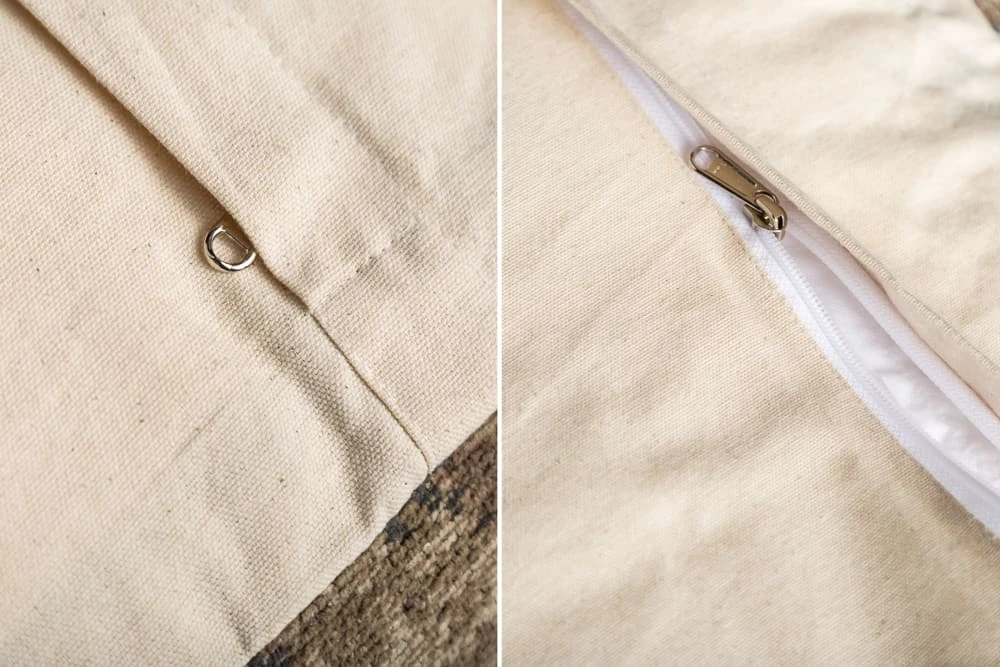 Bodenkissen MODERN ART In Braun-Beige - 70 X 20 X 70cm 7 Bodenkissen MODERN ART In Braun-Beige - 70 X 20 X 70cm – Bild 7