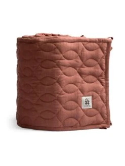 Sebra Bettnestchen In Bordeaux - (L)360 X (B)26 Cm