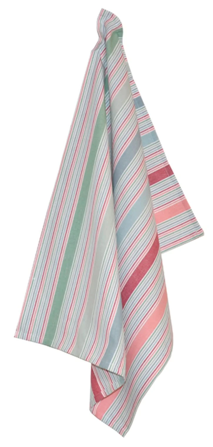 Geschirrtuch STREIFEN Staubig Multi Farben 1 Geschirrtuch STREIFEN Staubig Multi Farben