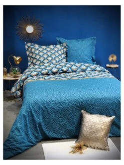 Kissen "Gasbychic" In Gold - (L)40 X (B)40 Cm 9 Kissen "Gasbychic" In Gold - (L)40 X (B)40 Cm -Heimtextilien stof france kissen gasbychic in gold l 40 x b 40 cm 2