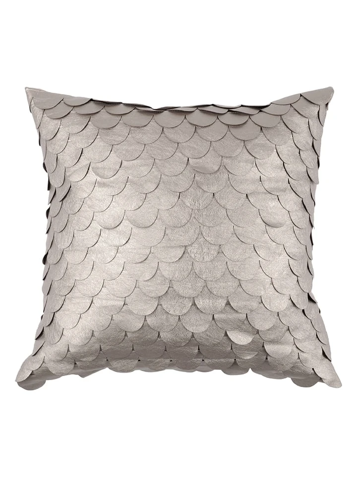 Kissen "Gasbychic" In Gold - (L)40 X (B)40 Cm 5 Kissen "Gasbychic" In Gold - (L)40 X (B)40 Cm – Bild 5