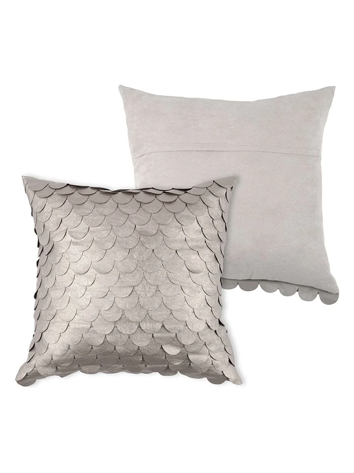 Kissen "Gasbychic" In Gold - (L)40 X (B)40 Cm 6 Kissen "Gasbychic" In Gold - (L)40 X (B)40 Cm – Bild 6