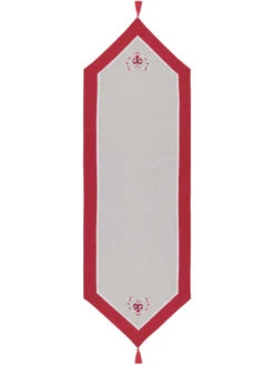 Tischläufer "Pauline" In Beige - (L)150 X (B)45 Cm