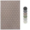 In- Und Outdoor Teppich Costa Beige/creme