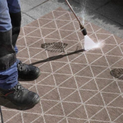 In- Und Outdoor Teppich Costa Beige/creme -Heimtextilien teppich boss in und outdoor teppich costa beige creme 4