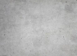 Tischset I Platzset Abwaschbar - Helle Beton Optik- Aus Vinyl 4 St. - 44x32cm