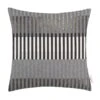Kissenhülle "Glamour Stripe" In Schwarz