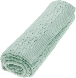 Grace Decke ÖKO "Sage Green"