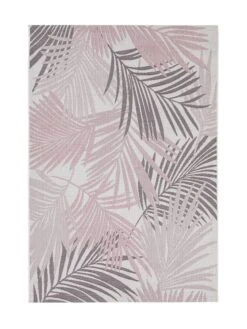 Kurzflor-Teppich "Flatweave" In Grau/ Pink/ Bunt -Heimtextilien vivace kurzflor teppich flatweave in grau pink bunt 3