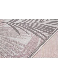 Kurzflor-Teppich "Flatweave" In Grau/ Pink/ Bunt -Heimtextilien vivace kurzflor teppich flatweave in grau pink bunt 6