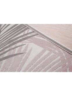 Kurzflor-Teppich "Flatweave" In Grau/ Pink/ Bunt -Heimtextilien vivace kurzflor teppich flatweave in grau pink bunt 7