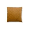 VTwonen Kissen "Cushion Square Cotton Velvet" In Braun- (L) 50 X (B) 50cm