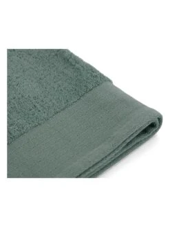 2er-Set: Duschtücher "Soft Cotton" In Grün -Heimtextilien walra 2er set duschtucher soft cotton in grun 2