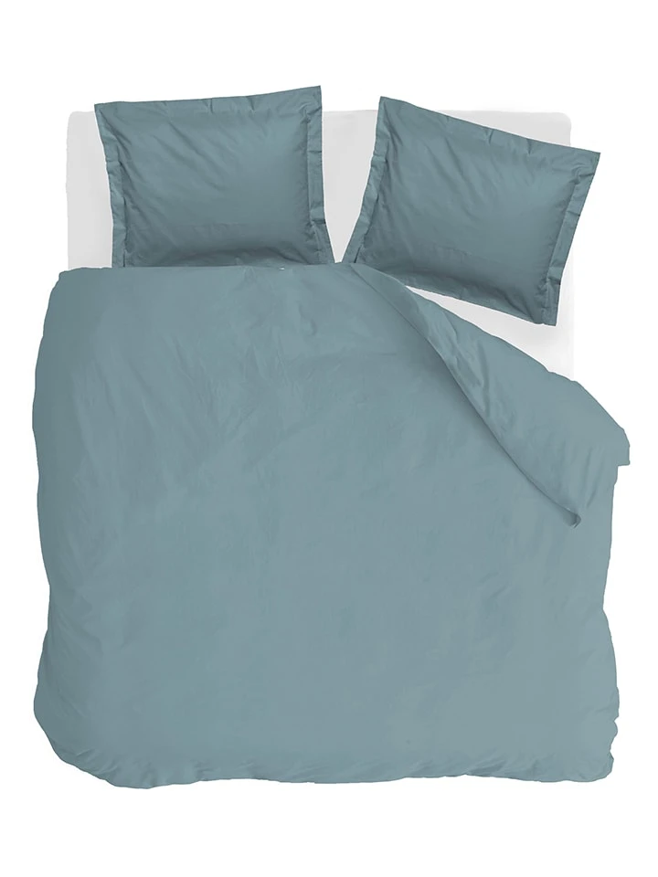 Bettwäsche-Set "Forever" In Blau 2 Bettwäsche-Set "Forever" In Blau – Bild 2